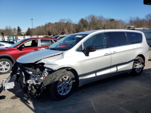  Salvage Chrysler Pacifica