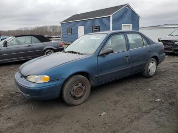  Salvage Chevrolet Prizm