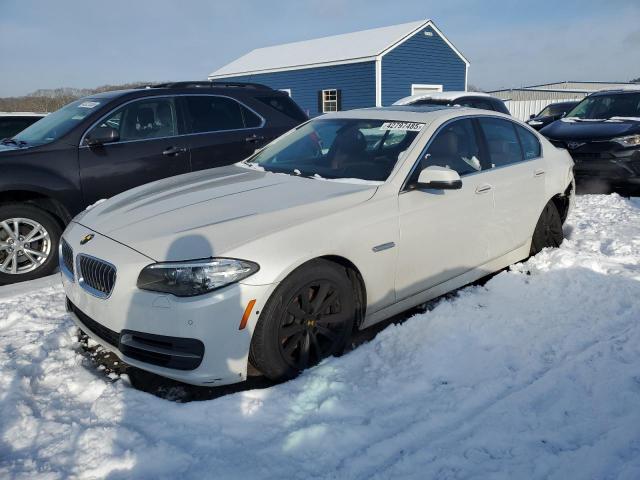  Salvage BMW 5 Series