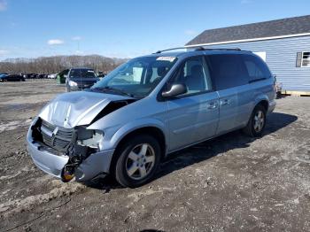  Salvage Dodge Caravan