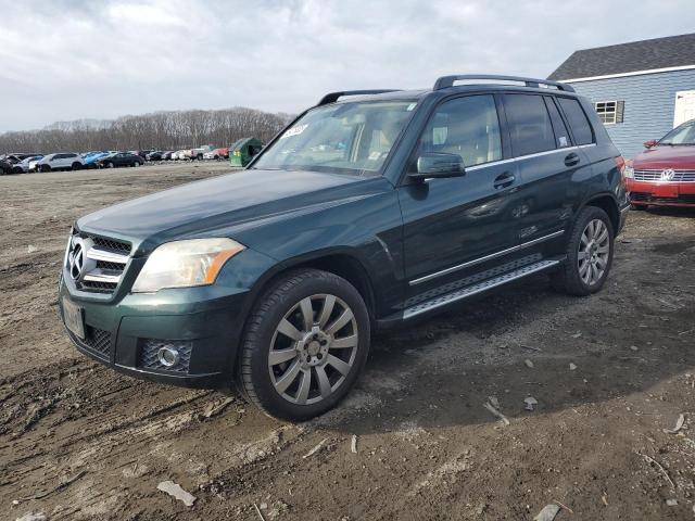  Salvage Mercedes-Benz GLK