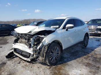  Salvage Toyota Venza