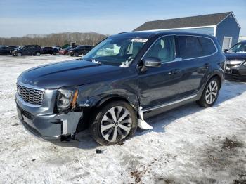  Salvage Kia Telluride