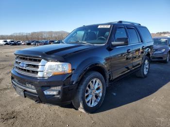  Salvage Ford Expedition