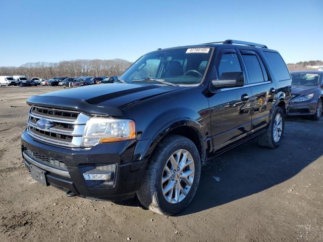  Salvage Ford Expedition