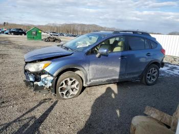  Salvage Subaru Xv