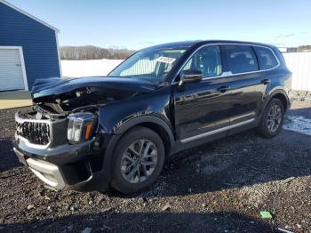  Salvage Kia Telluride