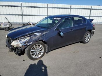  Salvage INFINITI G35