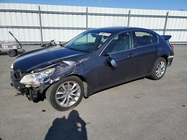  Salvage INFINITI G35