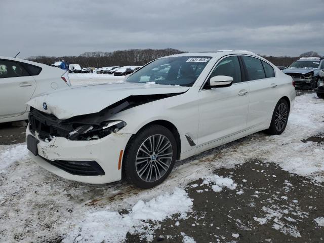  Salvage BMW 5 Series