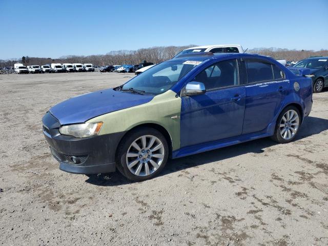  Salvage Mitsubishi Lancer