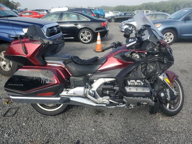  Salvage Honda Gl Cycle