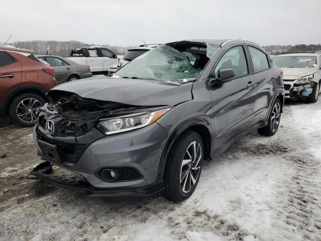  Salvage Honda HR-V