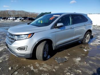  Salvage Ford Edge