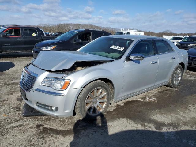  Salvage Chrysler 300