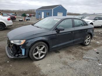  Salvage Audi A3