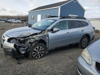  Salvage Subaru Outback