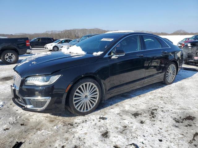  Salvage Lincoln MKZ