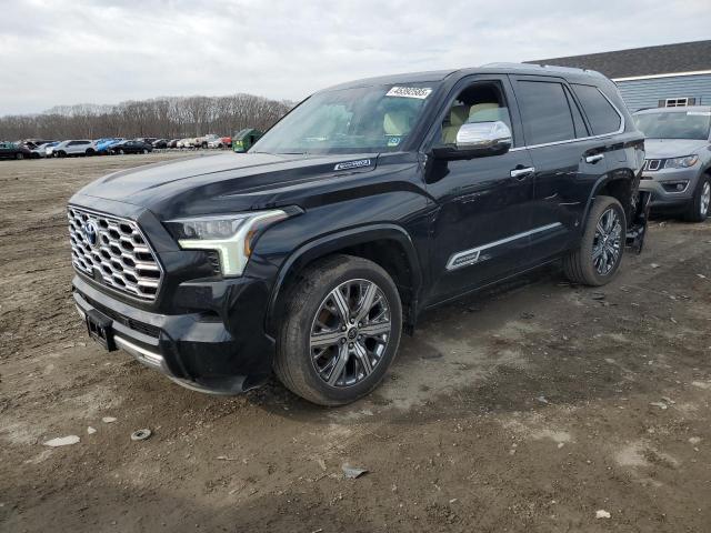  Salvage Toyota Sequoia