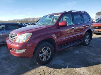  Salvage Lexus Gx