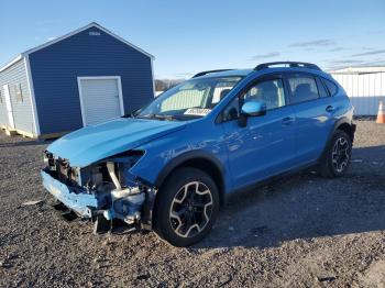  Salvage Subaru Crosstrek