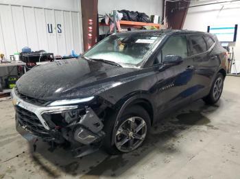  Salvage Chevrolet Blazer