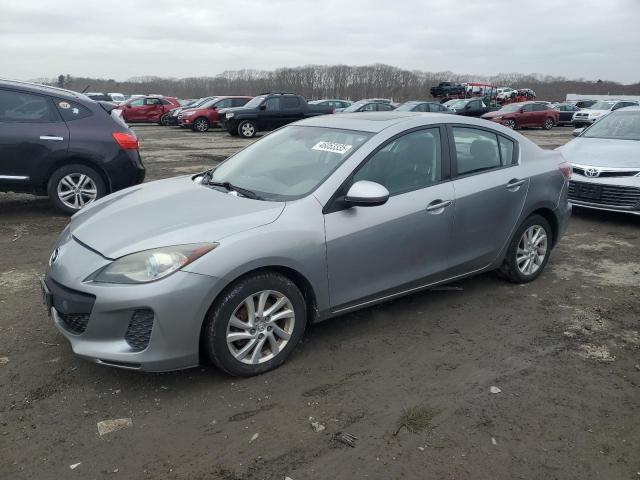  Salvage Mazda 3