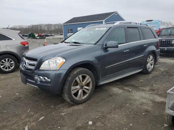  Salvage Mercedes-Benz G-Class