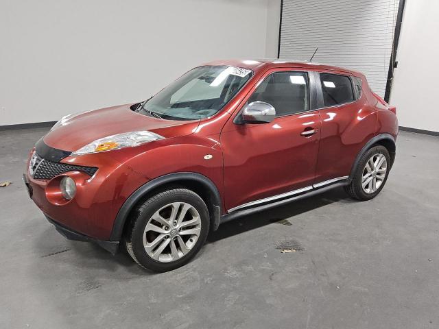  Salvage Nissan JUKE