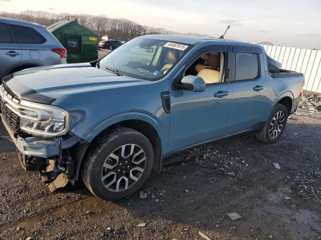  Salvage Ford Maverick