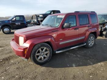  Salvage Jeep Liberty