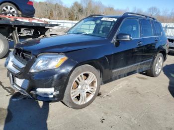  Salvage Mercedes-Benz GLK