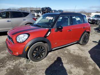  Salvage MINI Cooper