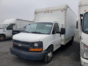  Salvage Chevrolet Express