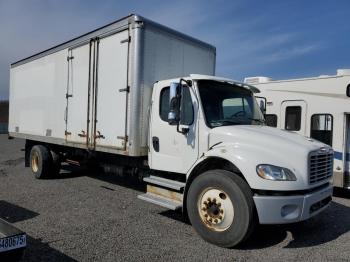  Salvage Freightliner M2 106