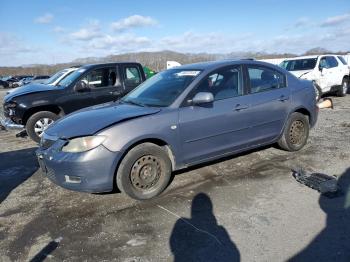  Salvage Mazda 3