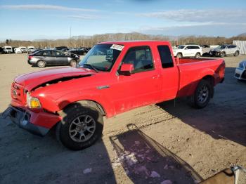  Salvage Ford Ranger