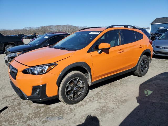  Salvage Subaru Crosstrek