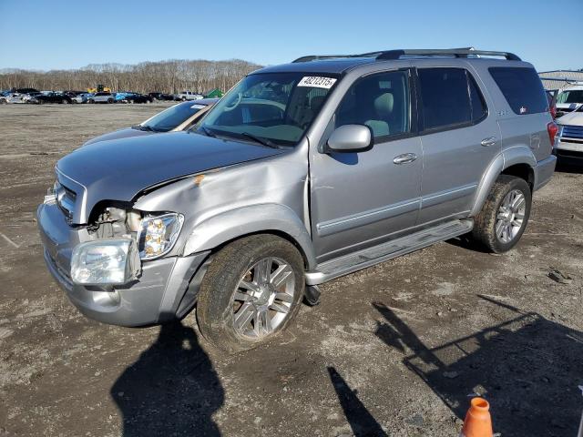  Salvage Toyota Sequoia