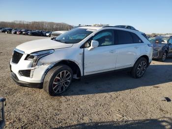  Salvage Cadillac XT5