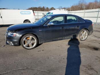  Salvage Audi S4