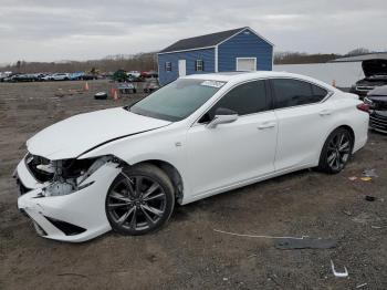  Salvage Lexus Es