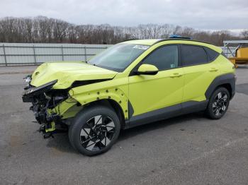  Salvage Hyundai KONA