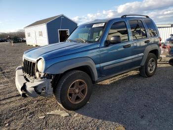  Salvage Jeep Liberty