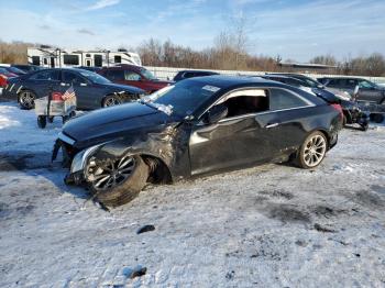  Salvage Cadillac ATS