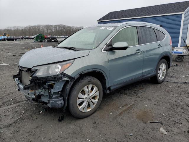  Salvage Honda Crv