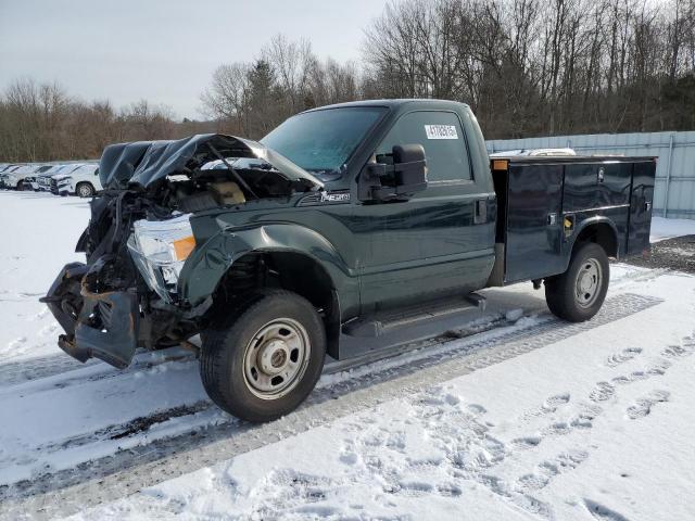  Salvage Ford F-350