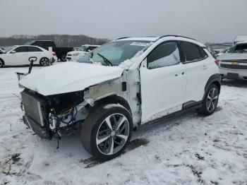  Salvage Hyundai KONA