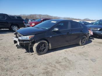  Salvage Hyundai Ioniq