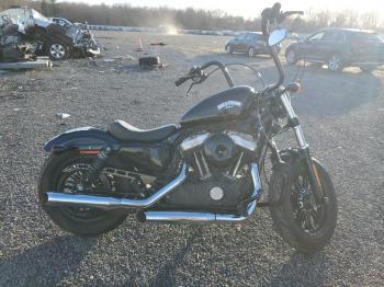  Salvage Harley-Davidson Sprtstr120